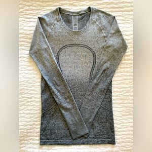 Lululemon Swiftly Tech long sleeve